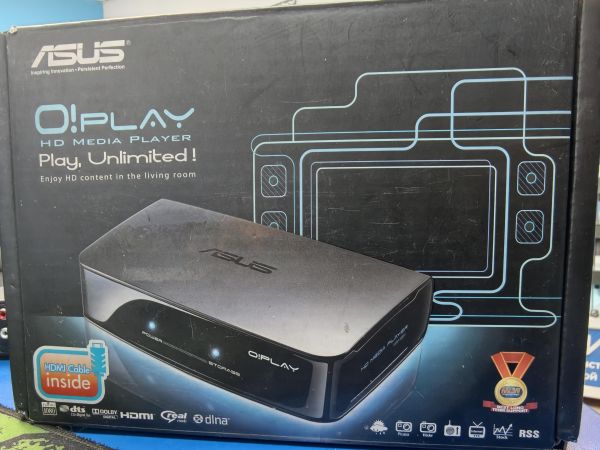 Купить ASUS O!Play HDP-R1 в Черемхово за 800 руб.
