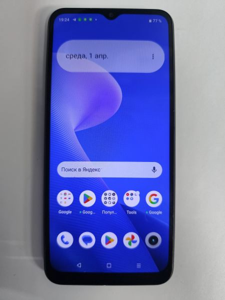 Купить Realme C33 3/32GB (RMX3624) Duos в Черемхово за 3200 руб.