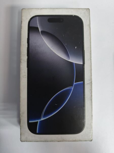 сотовый телефон Apple iPhone 16 Pro 128GB в Зима