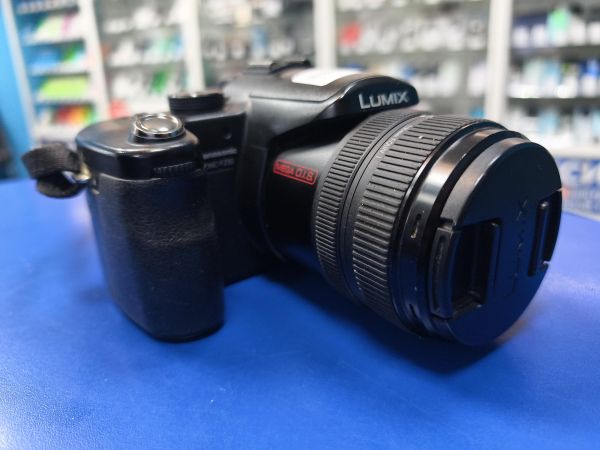 фотоаппарат Panasonic Lumix DMC-FZ50 с СЗУ в Зима
