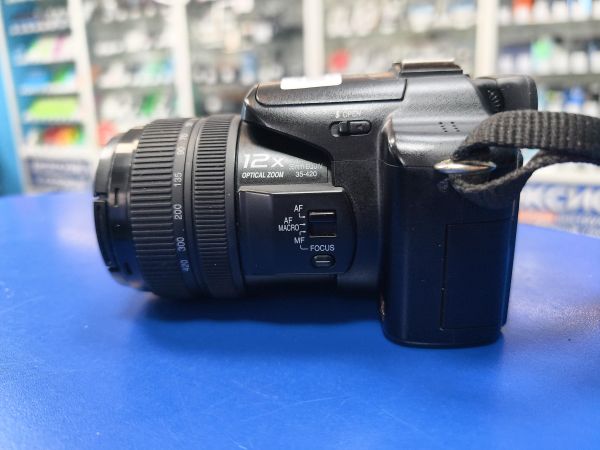 фотоаппарат Panasonic Lumix DMC-FZ50 с СЗУ в Зима