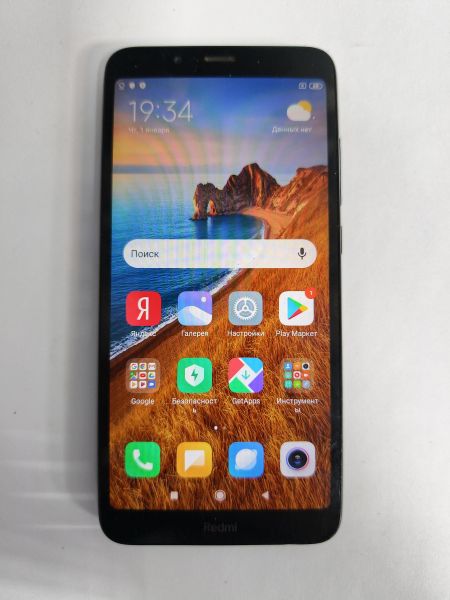 Купить Xiaomi Redmi 7A 2/16GB (M1903C3EG) Duos в Черемхово за 800 руб.