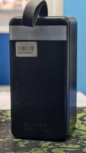 внешний аккумулятор Hoco J123D в Зима