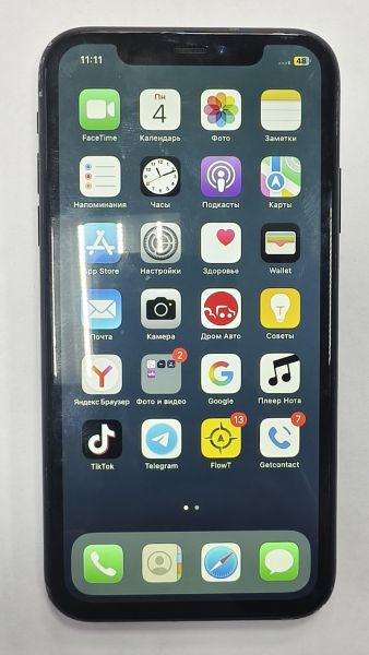 сотовый телефон Apple iPhone XR 64GB в Зима