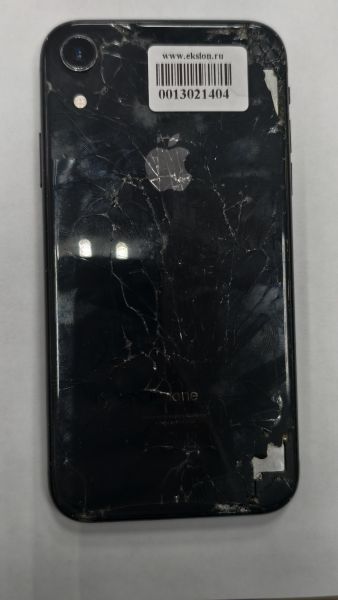 сотовый телефон Apple iPhone XR 64GB в Зима