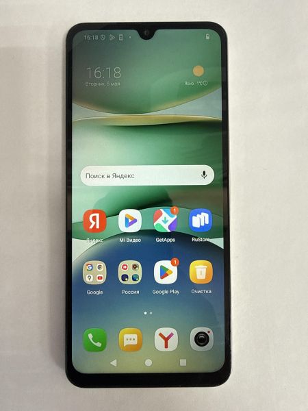 сотовый телефон Xiaomi Redmi A5 3/64GB (25028RN03A) Duos в Зима