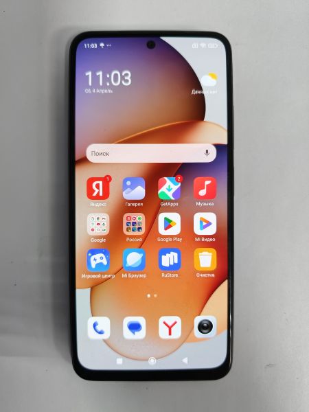 Купить Xiaomi Redmi Note 12S 8/256GB (23030RAC7Y) Duos в Черемхово за 5500 руб.