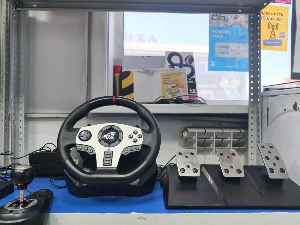 Купить DEXP Wheelman Pro GT в Черемхово за 3600 руб.