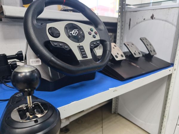 Купить DEXP Wheelman Pro GT в Черемхово за 3600 руб.