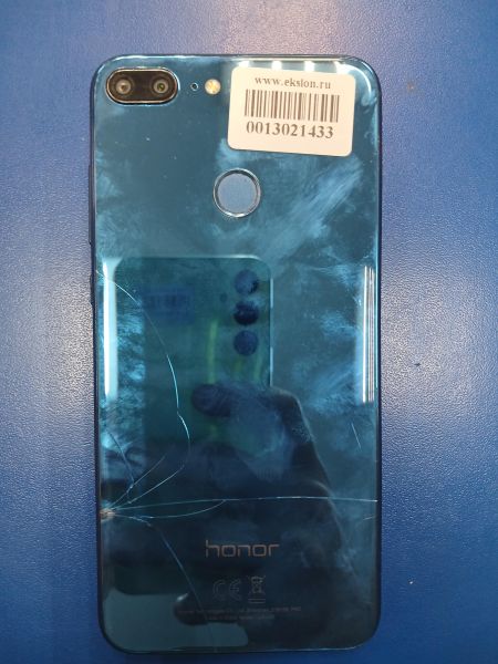 Купить Honor 9 Lite 3/32GB (LLD-L31/AL10) Duos в Черемхово за 1500 руб.
