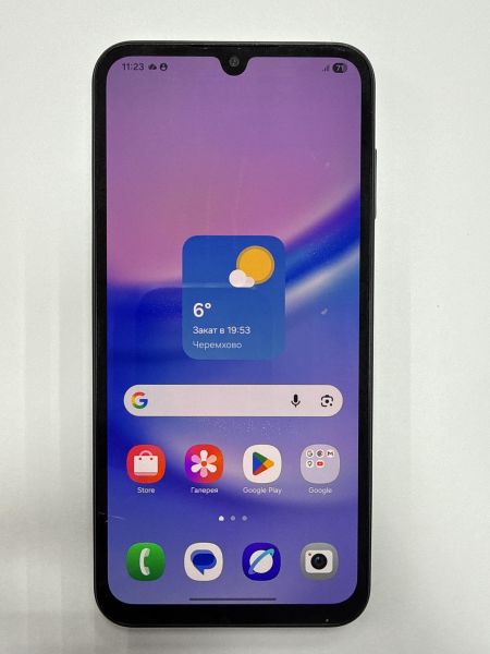 сотовый телефон Samsung Galaxy A15 8/256GB (A155F) Duos в Черемхово