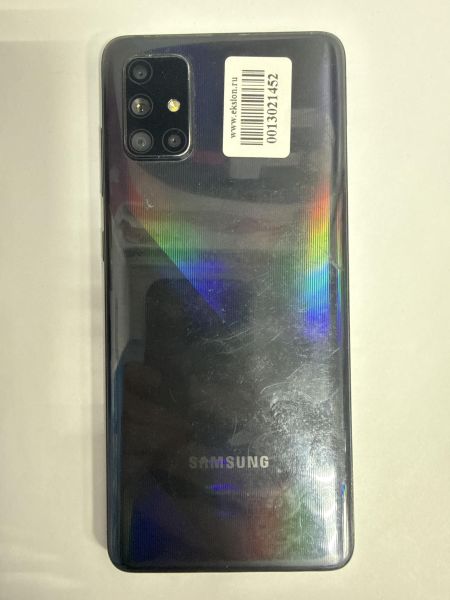 Купить Samsung Galaxy A71 6/128GB (A715F) Duos в Черемхово за 6500 руб.