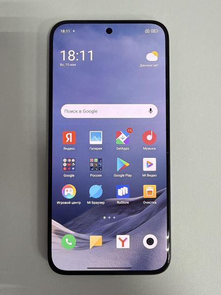 сотовый телефон Xiaomi 15T 12/256GB (25069PTEBG) Duos в Зима