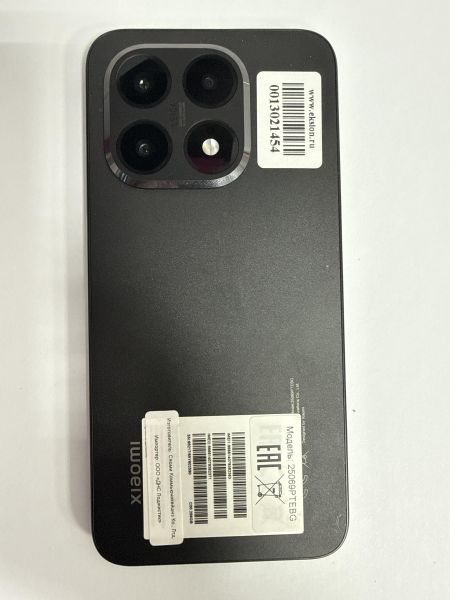 сотовый телефон Xiaomi 15T 12/256GB (25069PTEBG) Duos в Зима
