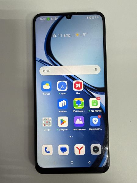 Купить Realme Note 60x 3/64GB (RMX3938) Duos в Черемхово за 3500 руб.