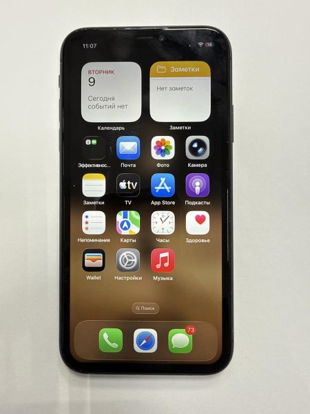 сотовый телефон Apple iPhone 11 128GB в Черемхово