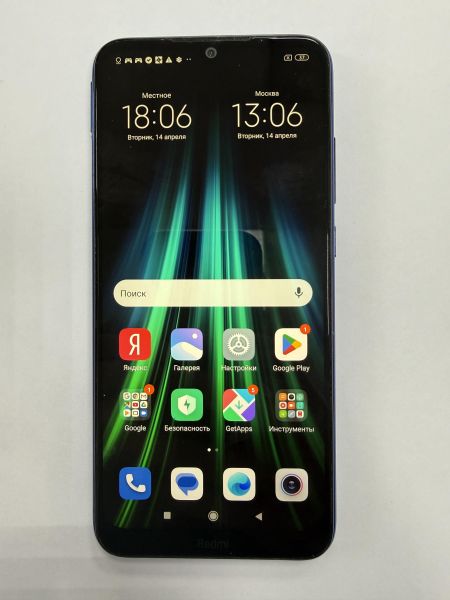 Купить Xiaomi Redmi Note 8T 3/32GB (M1908C3XG) Duos в Черемхово за 2100 руб.