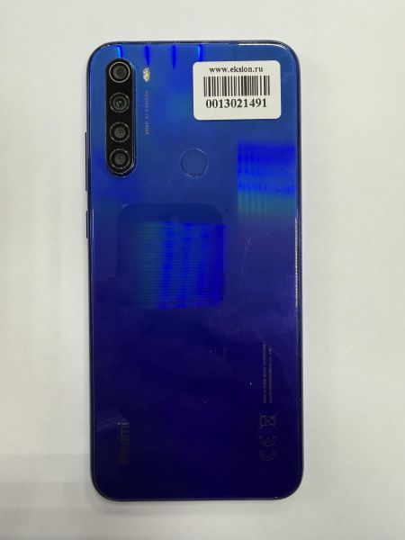 Купить Xiaomi Redmi Note 8T 3/32GB (M1908C3XG) Duos в Черемхово за 2100 руб.
