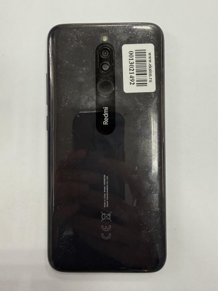 Купить Xiaomi Redmi 8 3/32GB (M1908C3IG) Duos в Черемхово за 2600 руб.