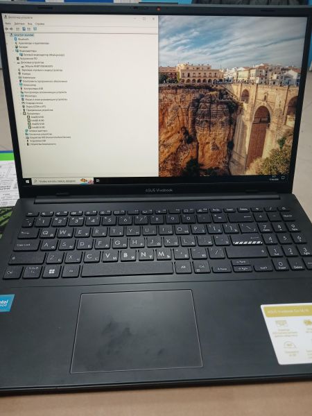 ноутбук ASUS Vivobook Go 15 E1504GA-BQ561 в Зима