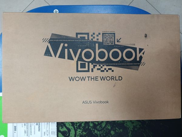 ноутбук ASUS Vivobook Go 15 E1504GA-BQ561 в Зима