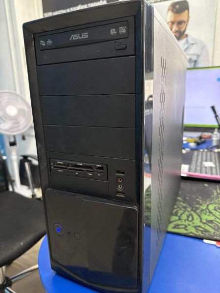 системный блок Сборка i5-2300, GTX 560, RAM 4GB, HDD 1TB в Черемхово