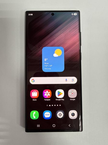 Купить Samsung Galaxy S22 Ultra 12/256GB (S908N) в Черемхово за 33900 руб.
