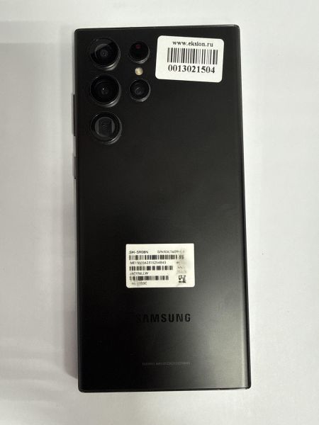 Купить Samsung Galaxy S22 Ultra 12/256GB (S908N) в Черемхово за 33900 руб.