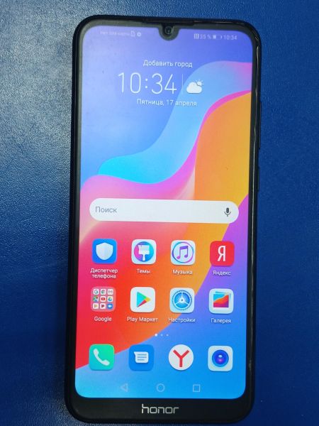 Купить Honor 8A 2/32GB (JAT-LX1) Duos в Черемхово за 2200 руб.