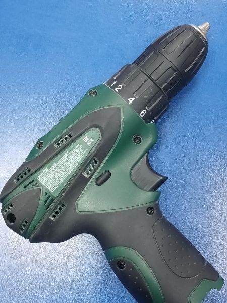 шуруповёрт аккумуляторный Startis V166 с СЗУ в Зима