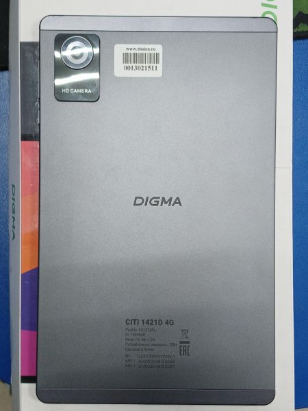 Купить Digma CITI 1421D 4G (с SIM) в Черемхово за 4400 руб.
