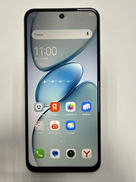 сотовый телефон TECNO Spark Go 1 4/128GB (KL4) Duos в Черемхово
