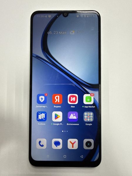 сотовый телефон Realme Note 60x 3/64GB (RMX3938) Duos в Черемхово