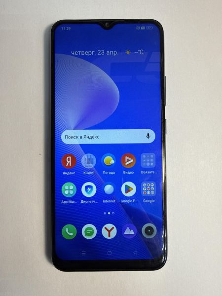 сотовый телефон Realme Narzo 50A 4/128GB (RMX3430) Duos в Черемхово