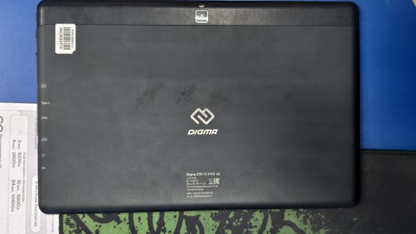 планшет Digma CITI 13 X703 4G CS3242ML 3/64GB (с SIM) в Зима