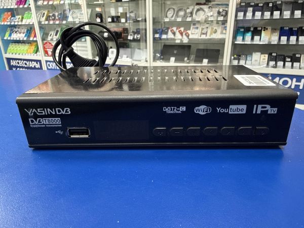 Купить YASIN T8000 в Черемхово за 700 руб.