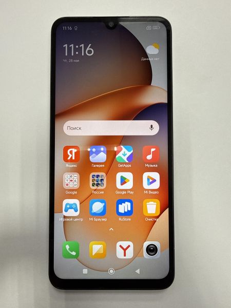 сотовый телефон Xiaomi Redmi 14C 8/256GB (2409BRN2CY) Duos в Черемхово