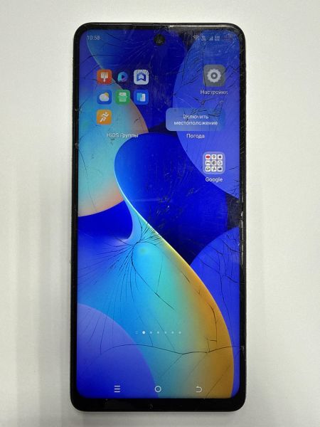 сотовый телефон TECNO Spark 10 Pro 8/128GB (KI7) Duos в Черемхово