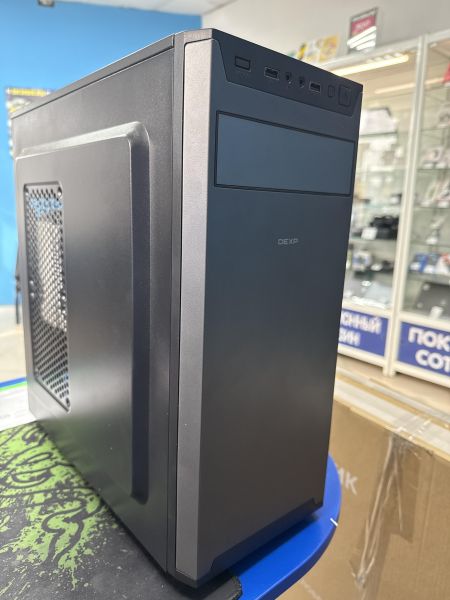 системный блок Сборка i5-9600KF, GTX 1080 8GB, 16GB RAM, SSD 120 GB в Черемхово