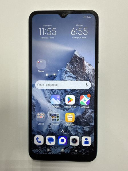 сотовый телефон Xiaomi Redmi 9A 2/32GB (M2006C3LG/M2006C3LI) Duos в Черемхово