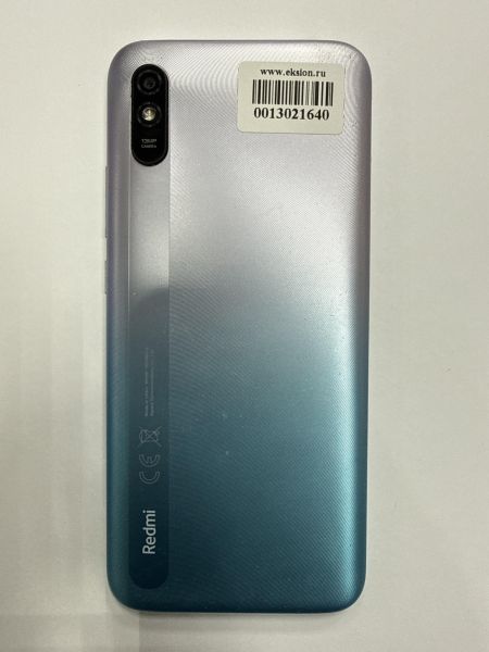 сотовый телефон Xiaomi Redmi 9A 2/32GB (M2006C3LG/M2006C3LI) Duos в Черемхово