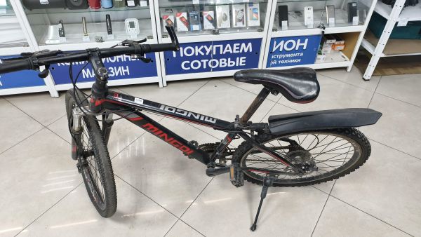 велосипед Mingdi MD-611 в Черемхово