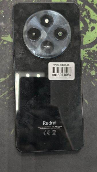 сотовый телефон Xiaomi Redmi 14C 8/256GB (2409BRN2CY) Duos в Зима