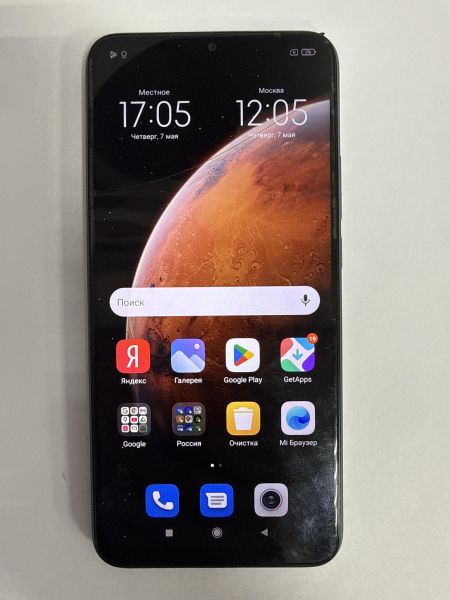 сотовый телефон Xiaomi Redmi 9 NFC 4/64GB (M2004J19AG) Duos в Зима