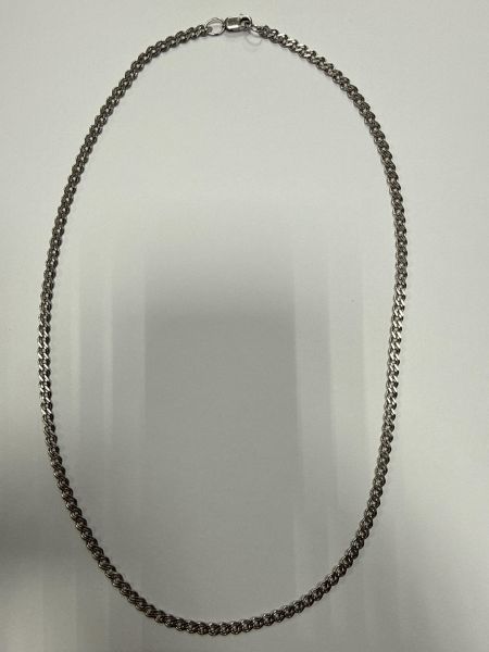 серебряная цепь Цепь серебро 925 7,98g, вес изделия 7.99g, длина 50 см в Зима