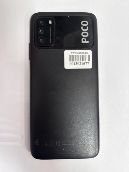 сотовый телефон POCO M3 4/128GB (M2010J19CG) Duos в Зима