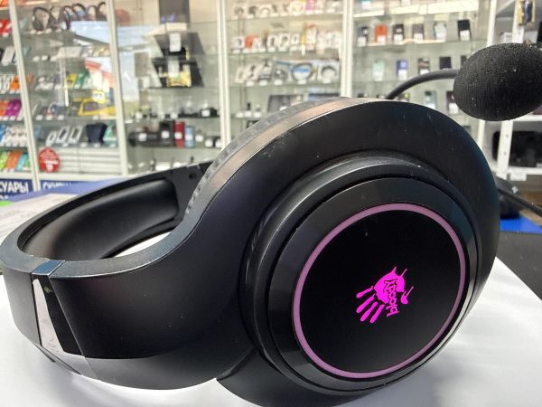 проводные наушники A4Tech Bloody G220S в Черемхово