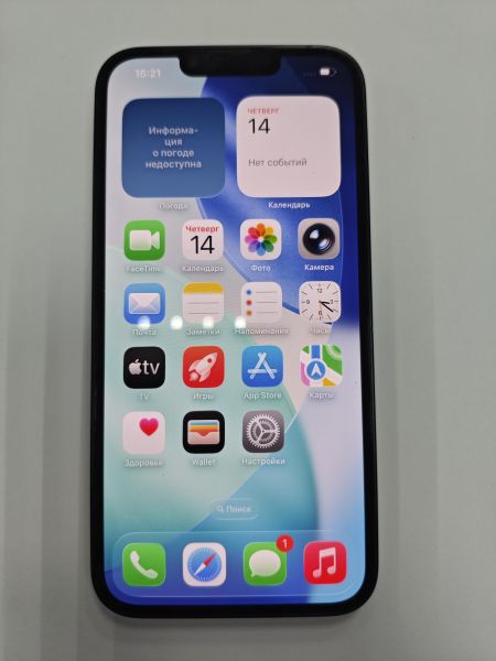 сотовый телефон Apple iPhone 13 128GB в Черемхово