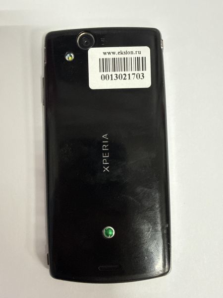 сотовый телефон Sony-Ericsson LT18i Xperia Arc S в Зима