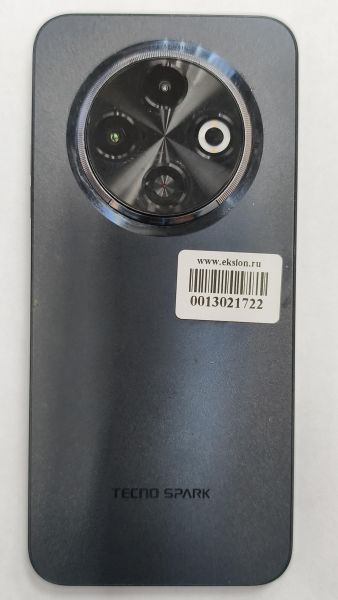 сотовый телефон TECNO Spark 30C 4/128GB (KL5n) Duos в Черемхово